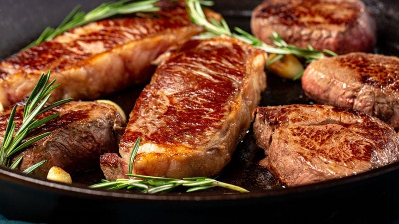Entdecken Sie den Geschmack mit Meisterwerken aus gefrorenem Rindfleisch