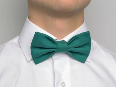 Feierliche Eleganz: Die Grüne Fliegen Kollektion für Hochzeiten und Festliche Events