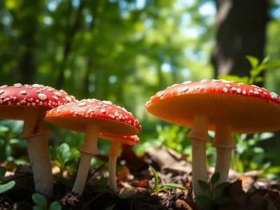 Hochwertige Amanita Muscaria kaufen: Die besten Optionen und Tipps