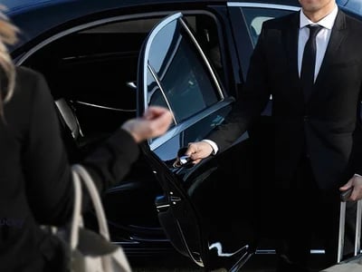 Deutschsprachiger Fahrer in Marrakesch für exklusive Golfausflüge