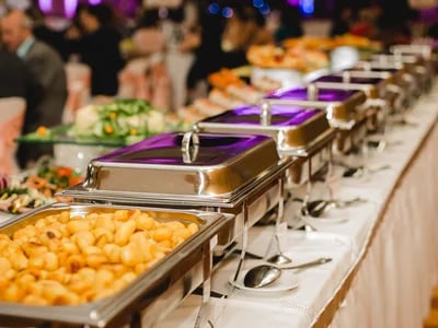 Catering4u von Frank Tobben: Qualität und Frische aus der Region für Ihr Event