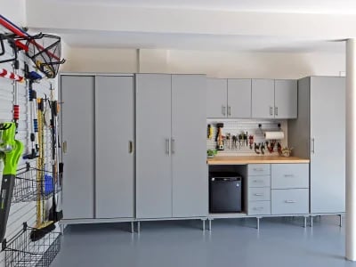 Hochwertige Feuerwehrspinde Basic von Eurobox KG – Sicher und langlebig