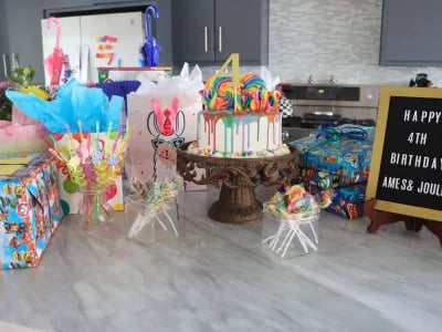 Lustige und einfache Spiele fuer Kindergeburtstag 4 Jahre entdecken