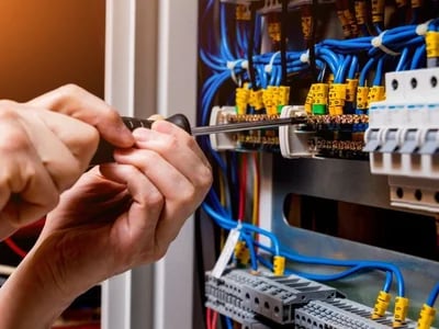 Warum Unternehmen in die regelmäßige Prüfung ortsfester elektrischer Anlagen investieren sollten