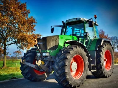Fendt Maschinen im Härtetest: Leistung unter extremen Bedingungen