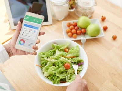 Effektive Ernährungsberatung durch den Einsatz eines Kalorienrechners: Tägliche Kalorienanforderungen und präzise Kalorienverbrauchsanalysen