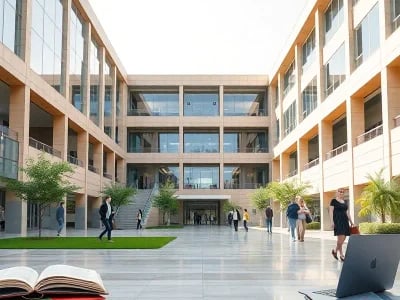 Accredited Faculties at AAU Shape the Future of Private Education