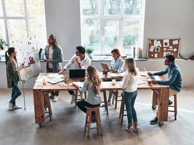 Unternehmensberatung als Schlüssel zum erfolgreichen Change-Management