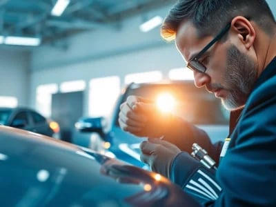 Professionelle Dellenreparatur München für Ihre Fahrzeugschäden