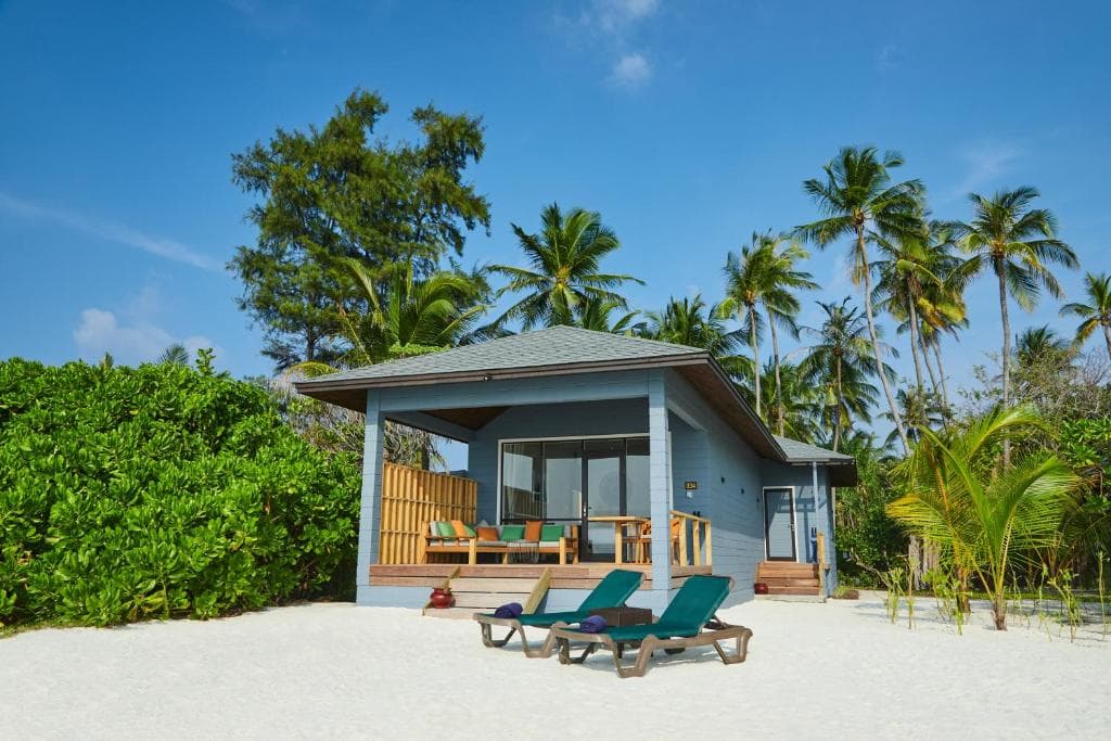 holidayxxl bietet: All-Inclusive Malediven Urlaub für Genießer