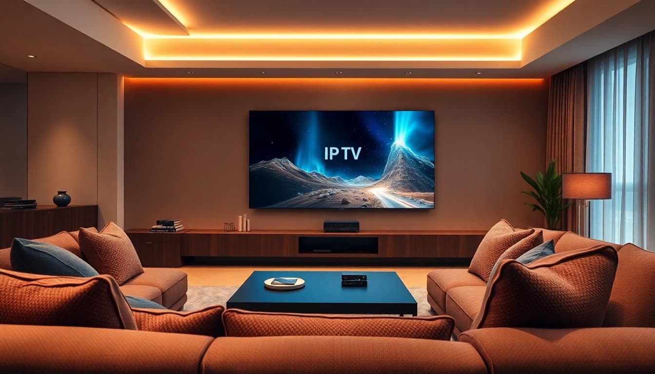 IPTV Test 2025 – Die beste Wahl für stabiles HD-Streaming
