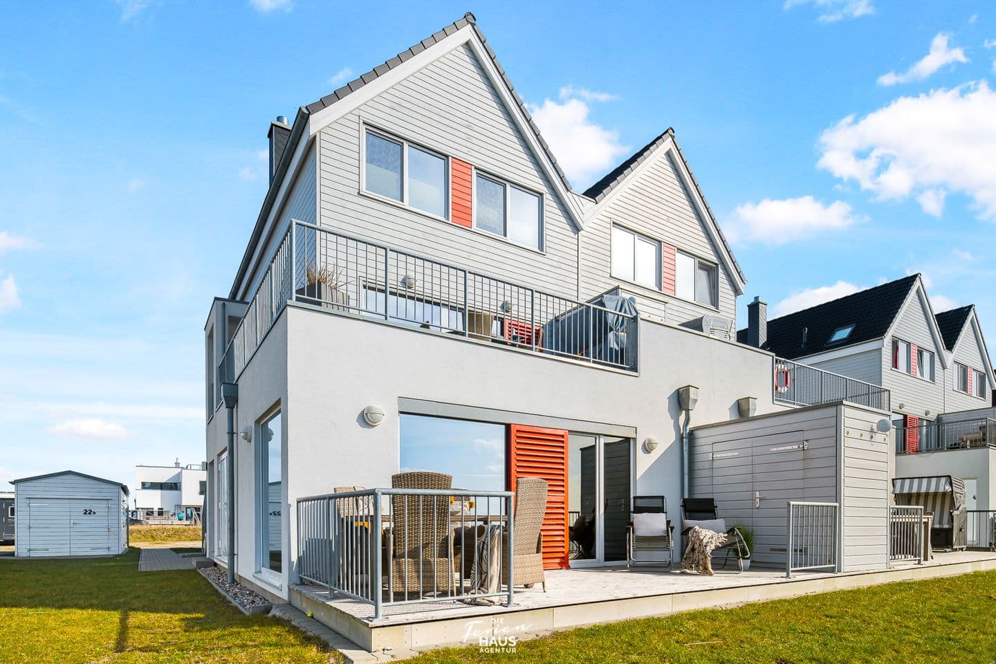 Entdecken Sie exklusive Ferienwohnungen mit Agentur Betreuung für Ferienwohnung