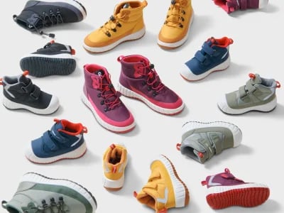 Coole und bequeme Kinderschuhe: Perfekt für jeden Anlass