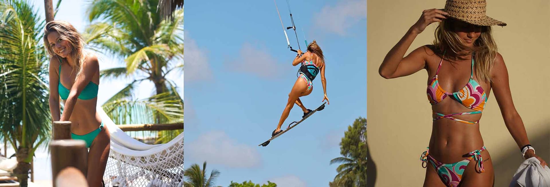 Sinnliche Momente am Strand: Verführerische Bikinis von Amorubi, die Ihre Figur perfekt betonen