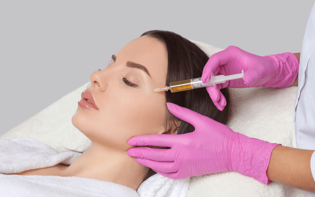 PRP Behandlung Berlin – Optimale Ergebnisse für Ihre Haartransplantation bei Dr. Jungk und ihrem Expertenteam