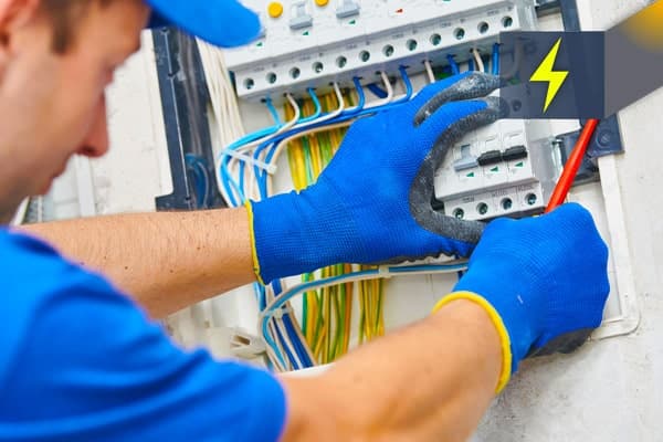Elektriker Notdienst Hamburg: Rund um die Uhr Unterstützung bei allen Elektroproblemen