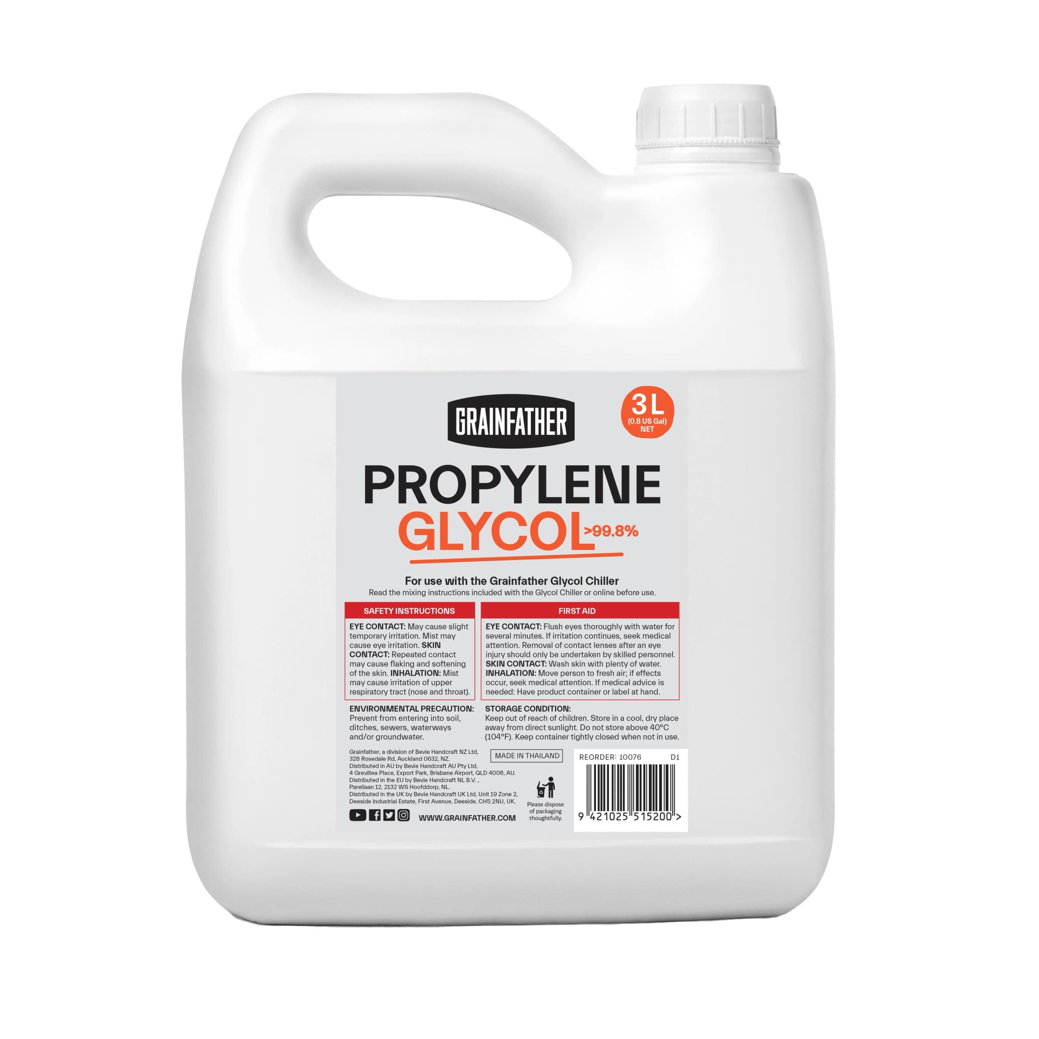 Glycerin VG and Propylenglykol PG Premium – Schnell & hochwertig
