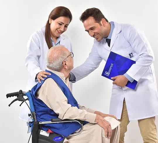 Pflegeleistungen marketing pflege ProCare: Expertenbetreuung für Senioren