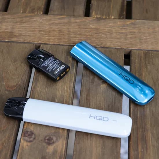 HQD Pods mit Zugautomatik: Der einfache Weg zum Dampfgenuss
