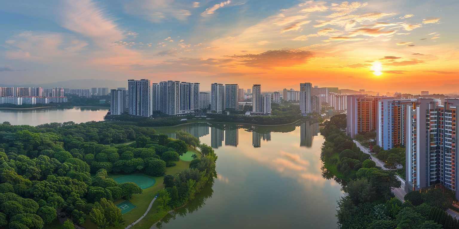Novo Place: Your Smart Home in Singapore’s Eco-Friendly Future
