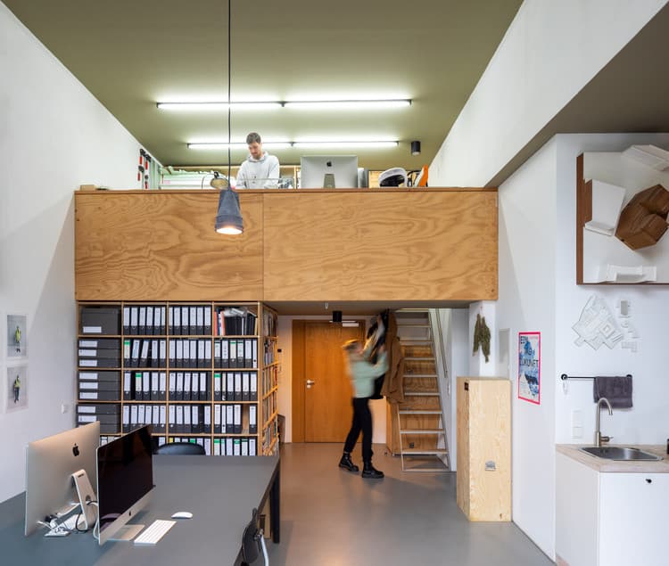 Investitionssicherheit durch Berlin Architekturbüro: Partnerschaft für Kapitalanleger
