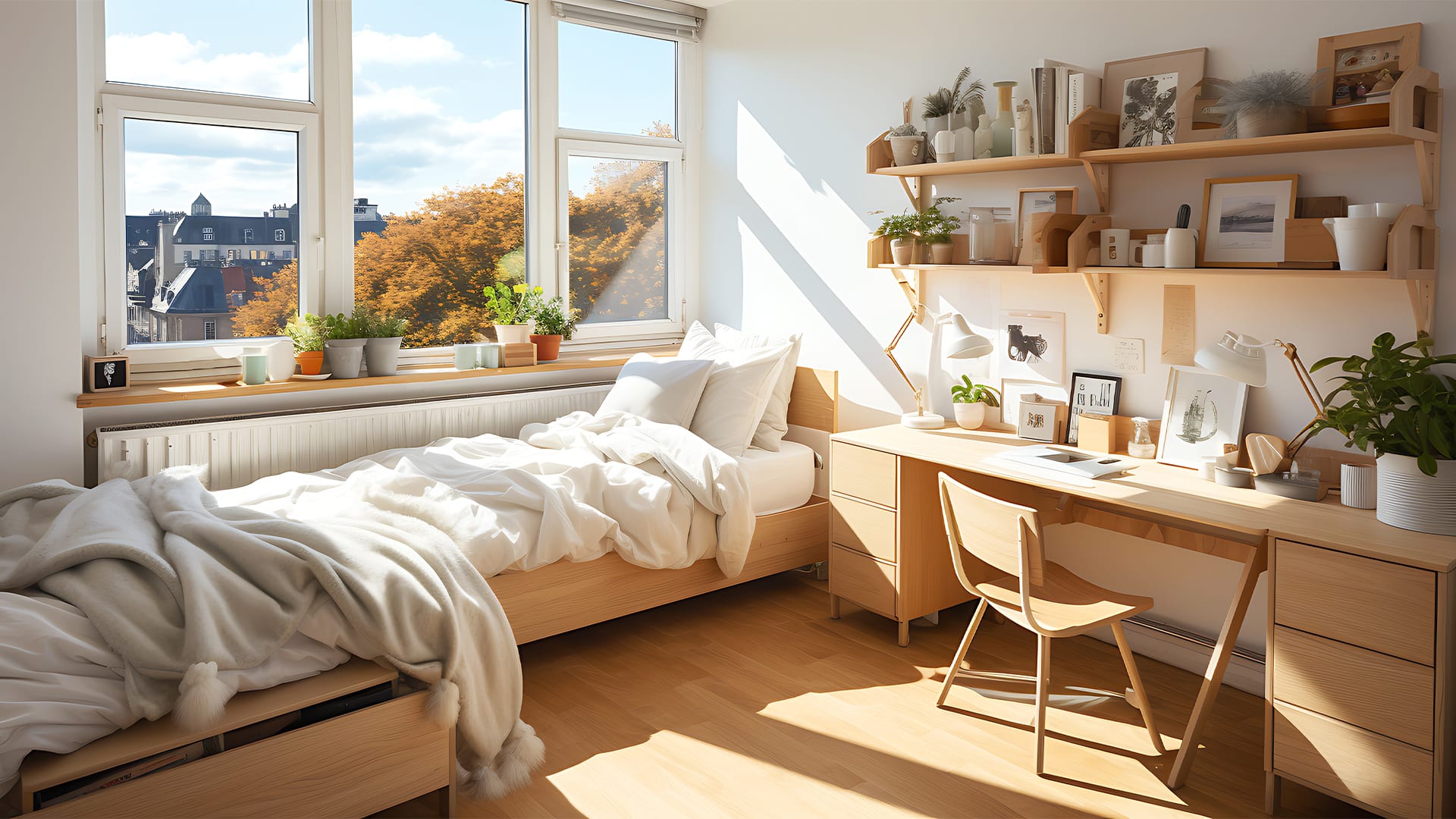 Affordable Student Accommodation in Berlin with KUMMUNI: All-Inclusive Rent and Reliable Support