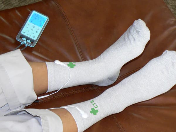 Neurosocken in der Podologie: Professionelle Unterstützung für Fußgesundheit