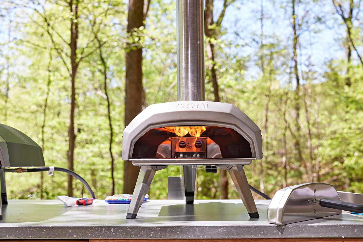 Der ultimative Pizza-Genuss: Brotbackstein für Gourmet-Pizzen