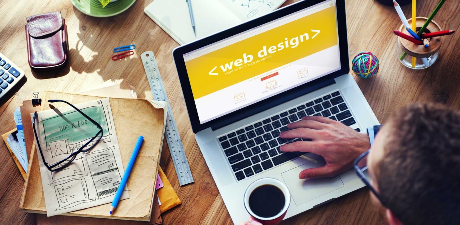 Webdesign Recklinghausen für Unternehmen, die online überzeugen wollen!