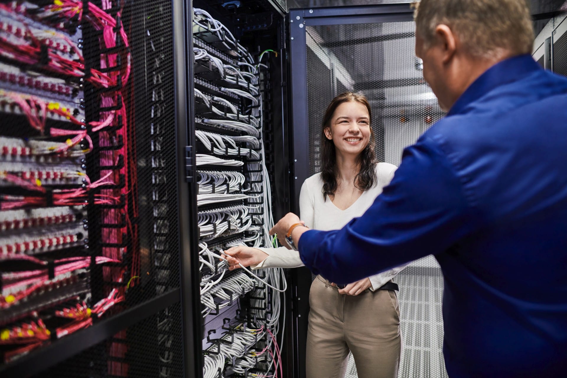 Warum ein Dedizierten Server anschaffen die beste Wahl für Unternehmen jeder Größe ist