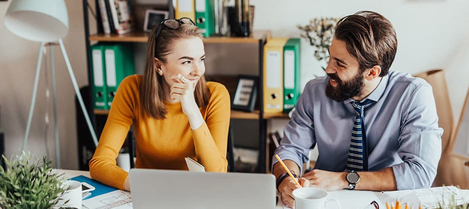 So ermittelt LeadRebel Website Besucher und hilft bei der Generierung von B2B-Leads