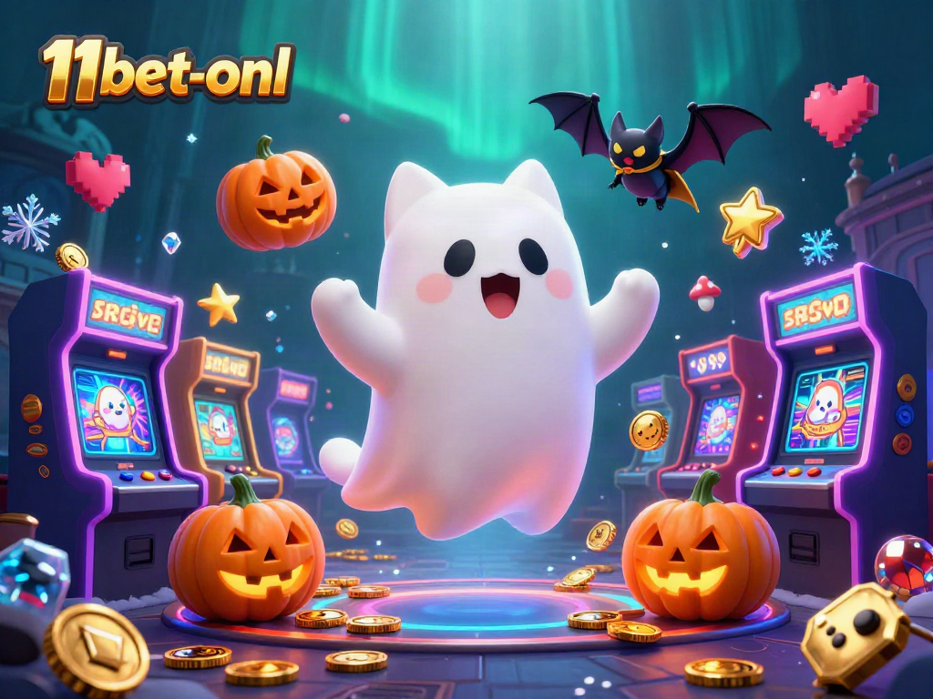 Win big with thrill at 11bet-onl featuring ghostly adventures in a haunted casino!