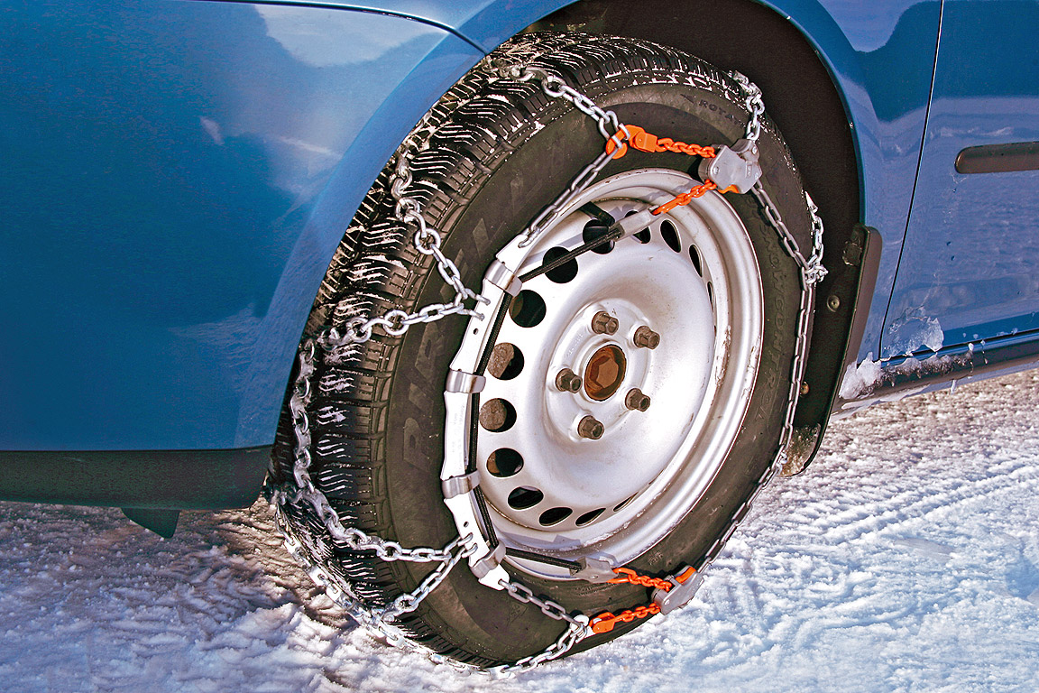 Laufflächen Schneeketten für PKW und SUV: Worauf Sie bei der Auswahl achten sollten