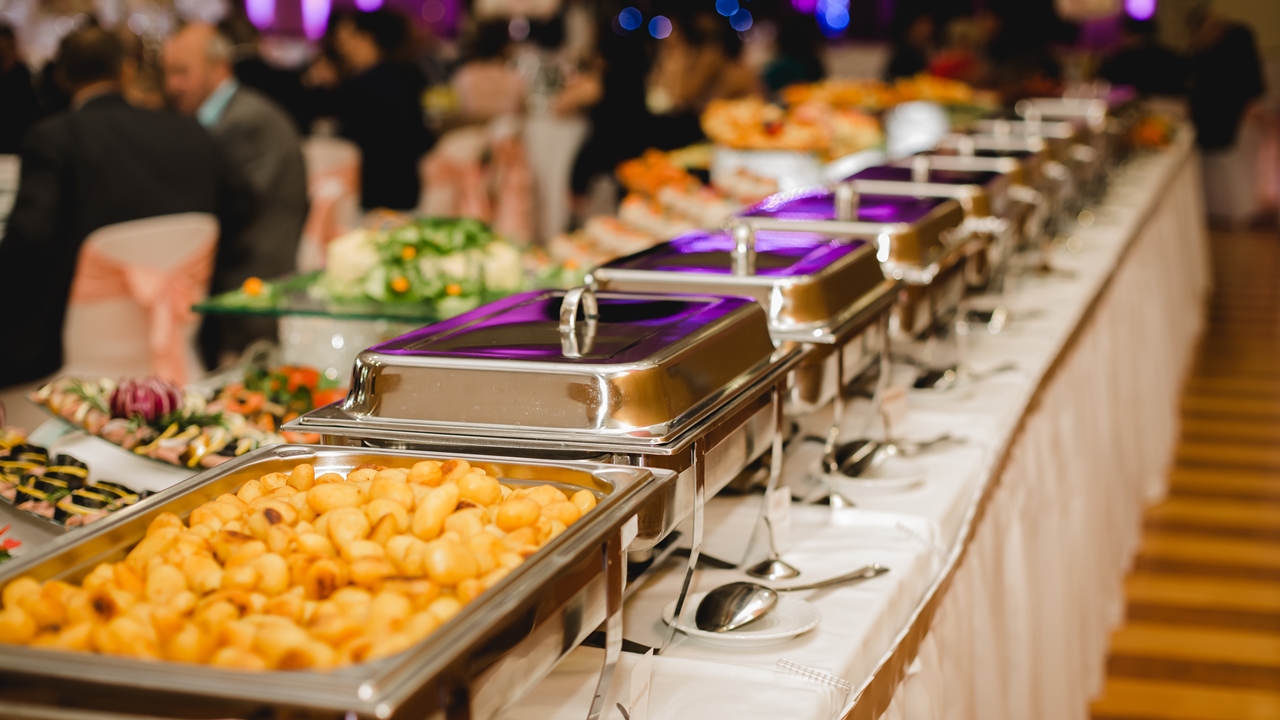 Catering4u von Frank Tobben: Qualität und Frische aus der Region für Ihr Event