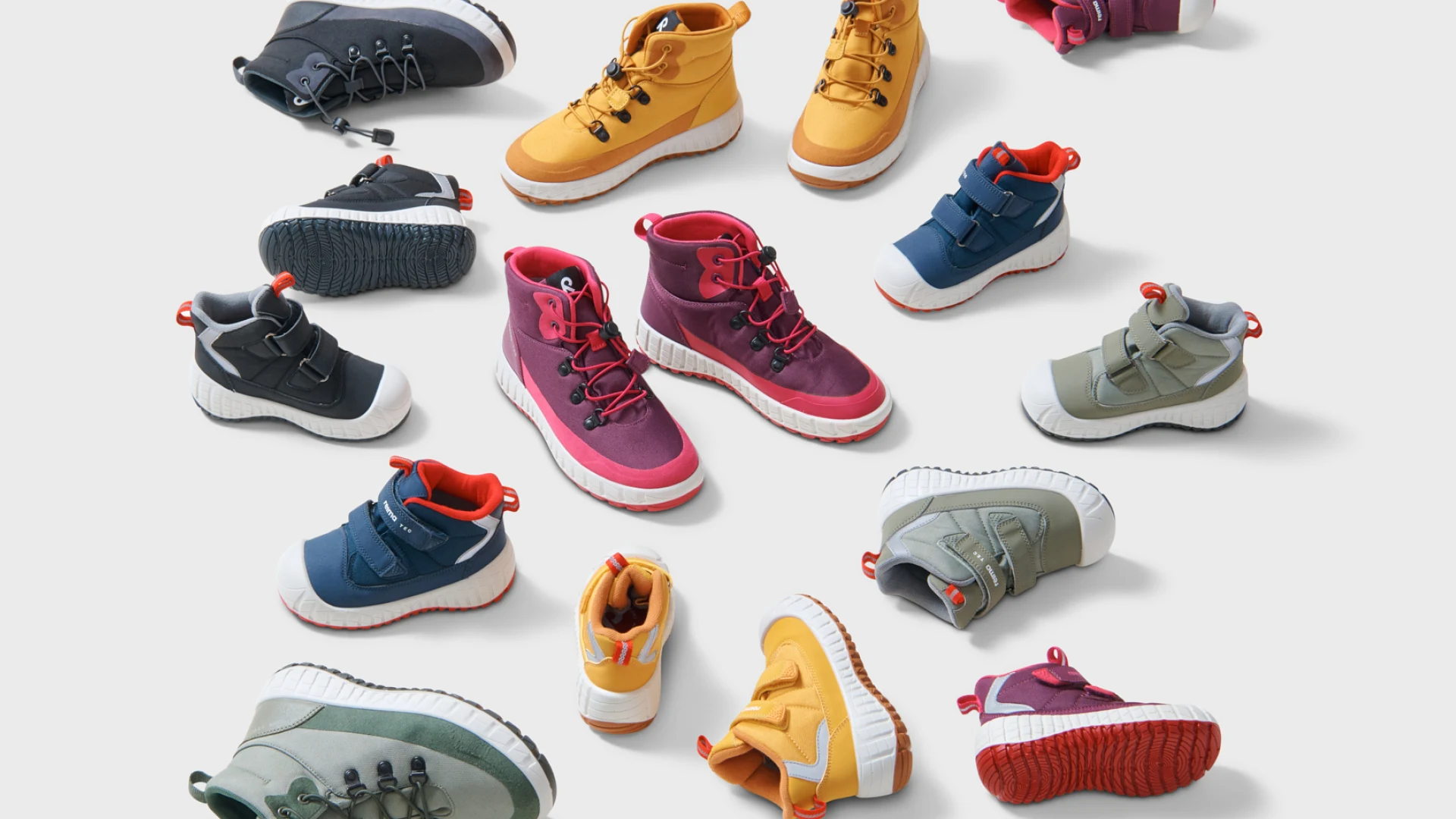 Coole und bequeme Kinderschuhe: Perfekt für jeden Anlass