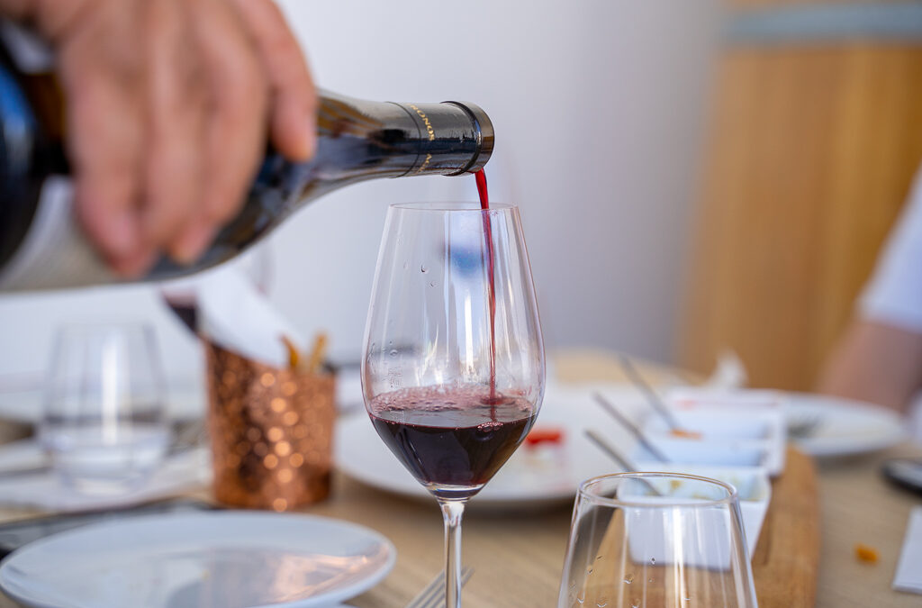 Rotwein aus Italien: Die Vielfalt der Weinbauregionen entdecken