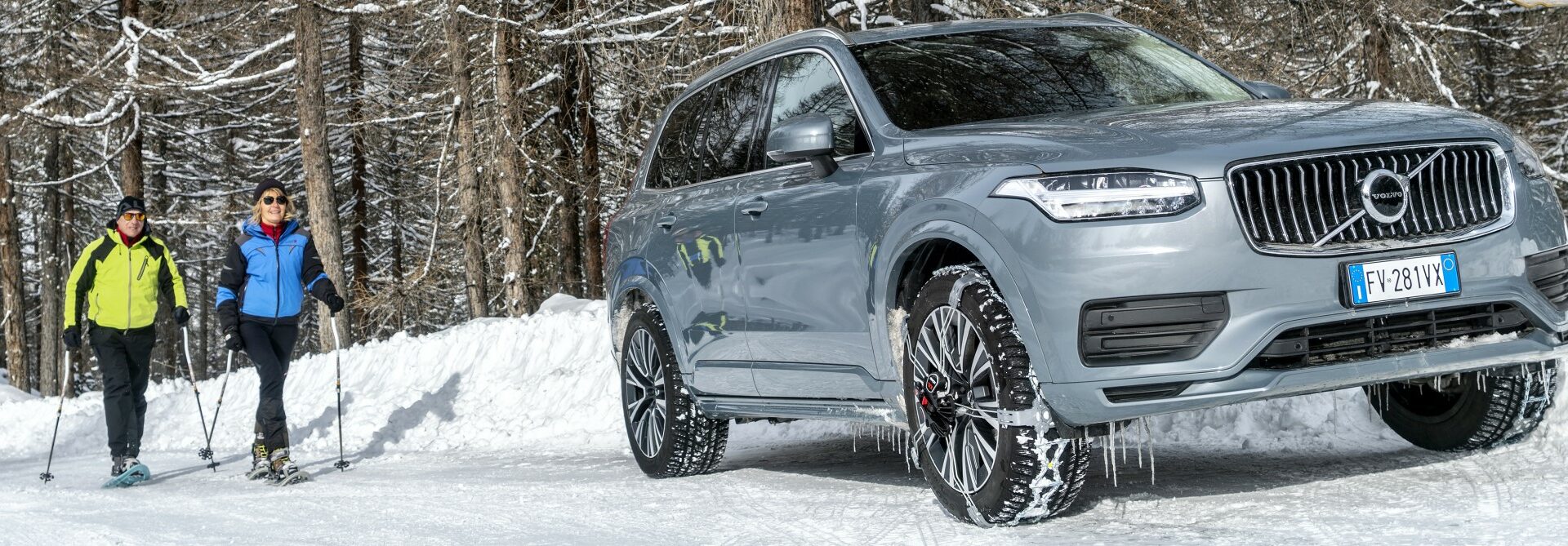 Schneeketten für jeden Bedarf: Entdecken Sie die besten Optionen bei Schneeketten4u
