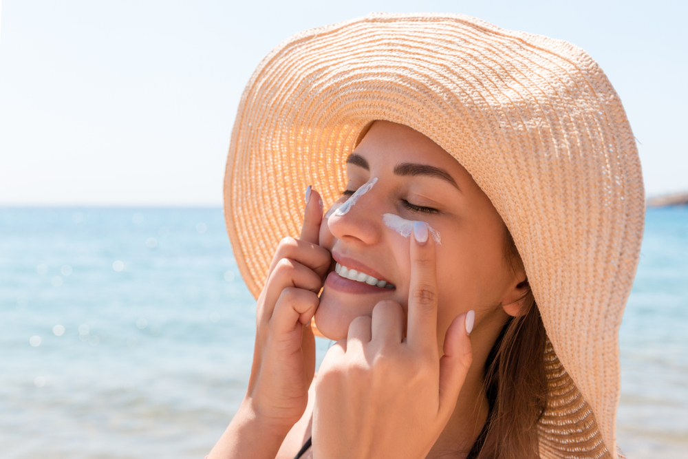 Sonnenschutz Neu Gedacht: Der Erste Nachfüllbare Sonnencreme Stick für Umweltbewusste