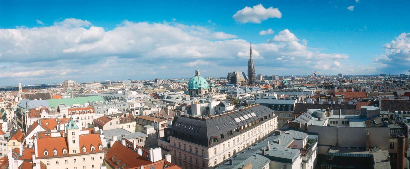 Ihre virtuelle Reise durch Wien Online: Attraktionen, Kultur und Veranstaltungen
