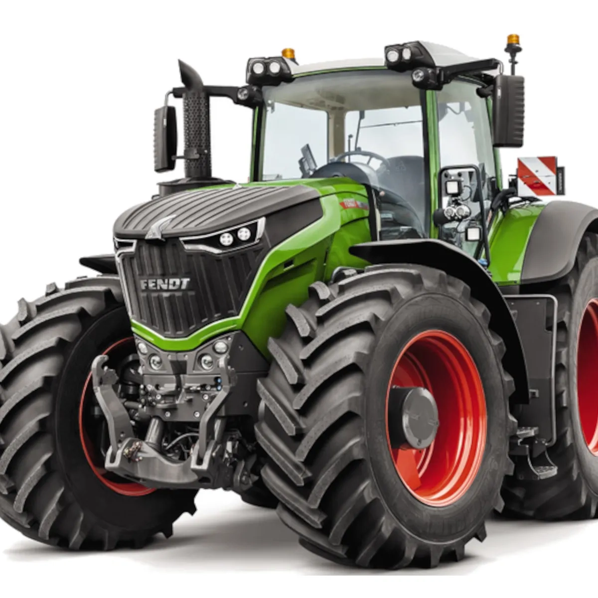 Fendt Maschinen im Härtetest: Leistung unter extremen Bedingungen