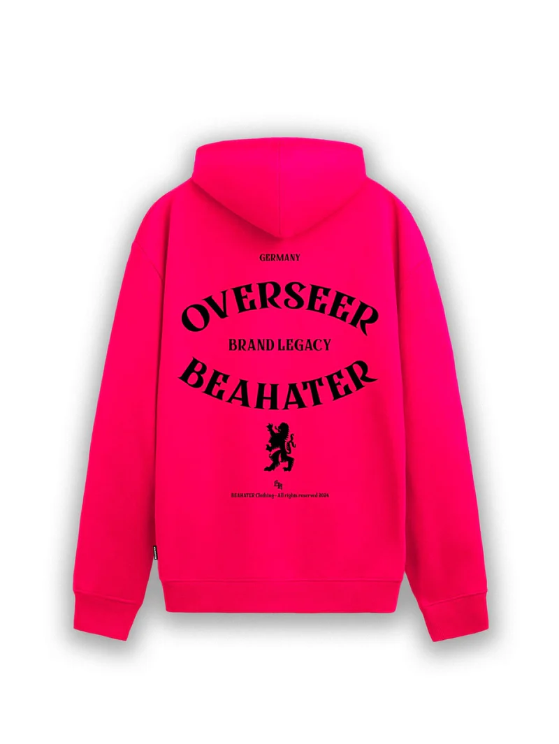 Zip Hoodie von BEAHATER: Dein individueller Style – Streetwear aus München