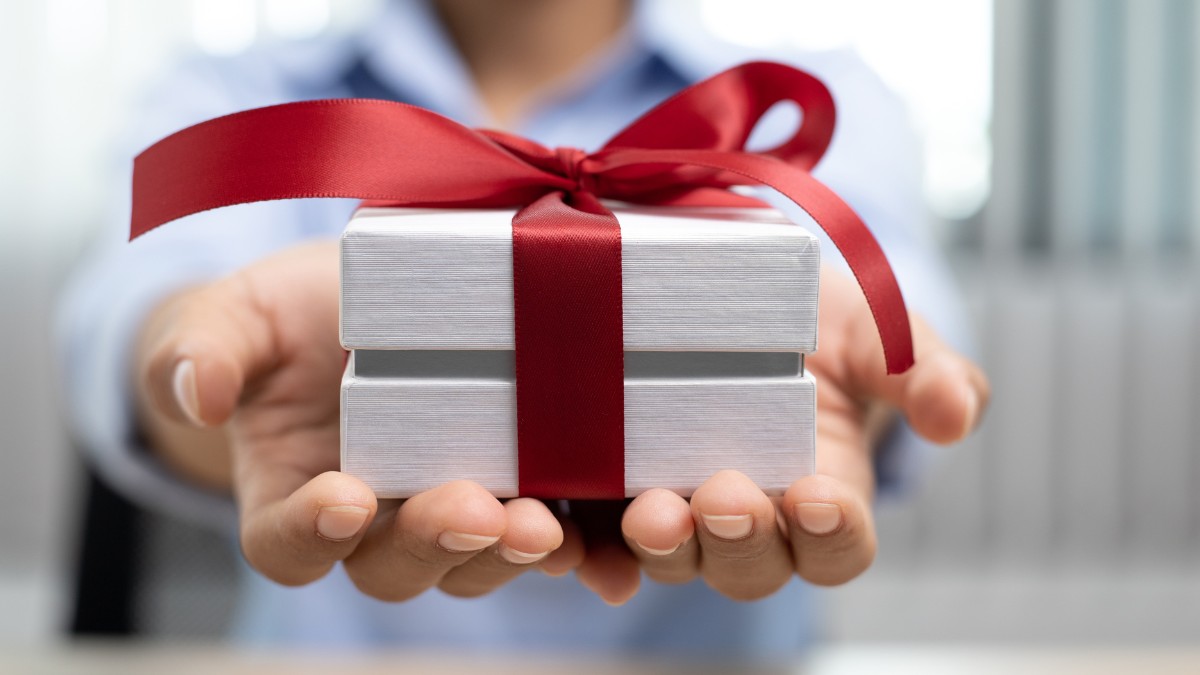 Werbegeschenke in wenigen Klicks: So funktioniert HiGift