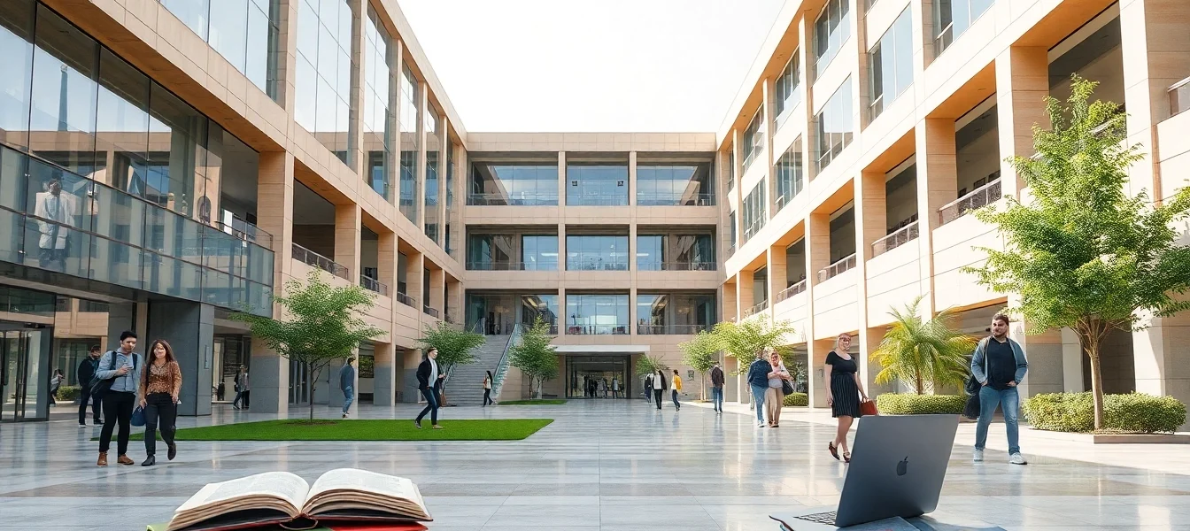 Accredited Faculties at AAU Shape the Future of Private Education