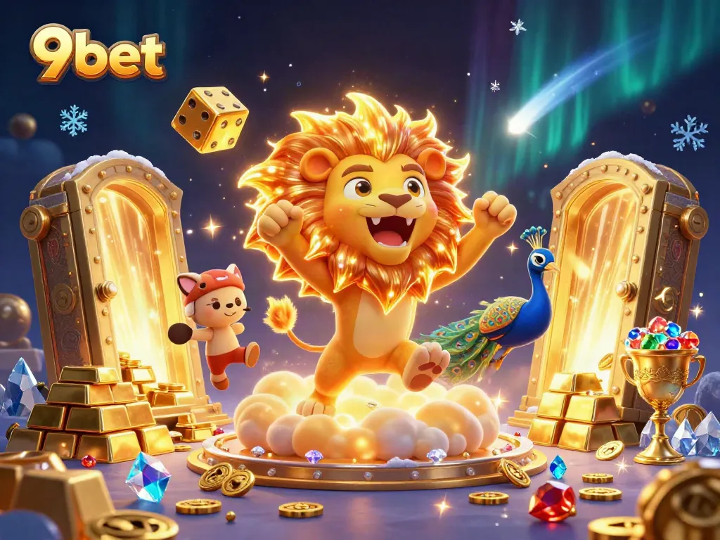 Experience winning thrills at 9bet with vibrant casino gameplay and stunning visuals.