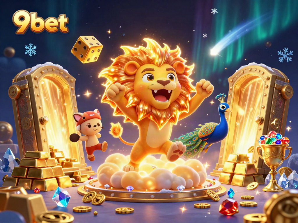 Experience winning thrills at 9bet with vibrant casino gameplay and stunning visuals.