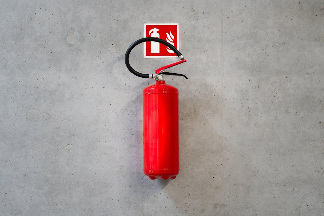 6 wirksame Möglichkeiten zur Minderung des Brandrisikos