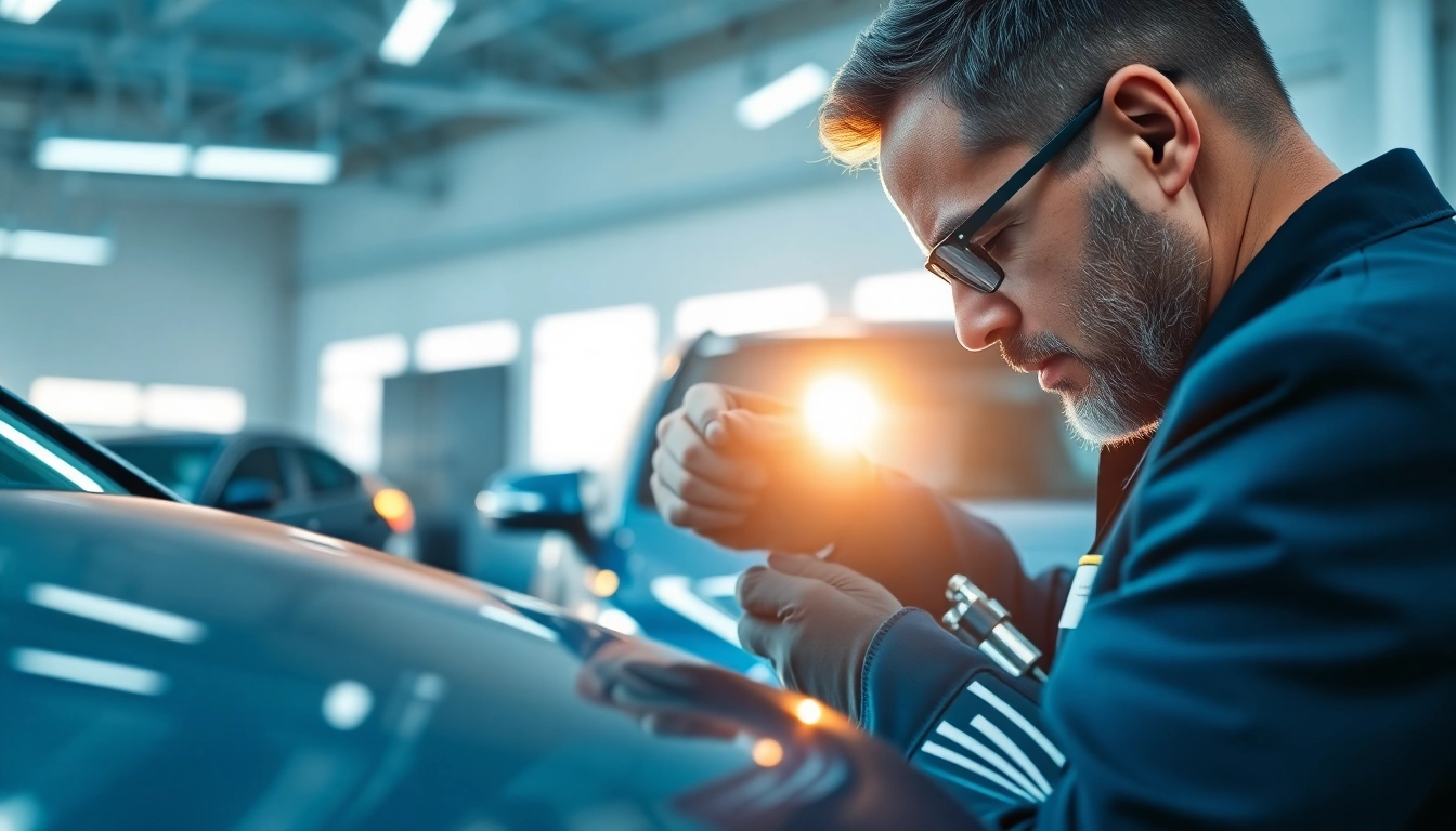 Professionelle Dellenreparatur München für Ihre Fahrzeugschäden