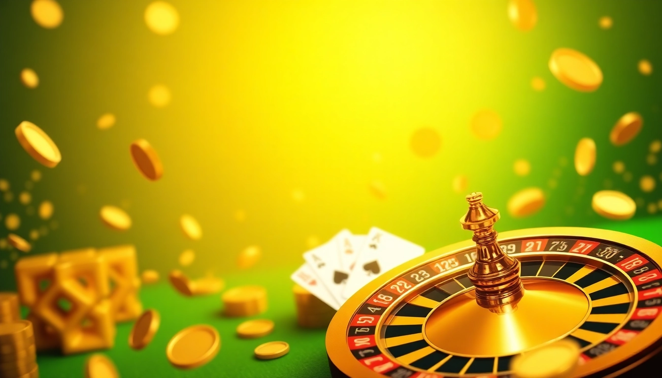 Genieße spannende Spiele im online casino schweiz mit aufregenden Bonusangeboten und fairen Gewinnchancen.