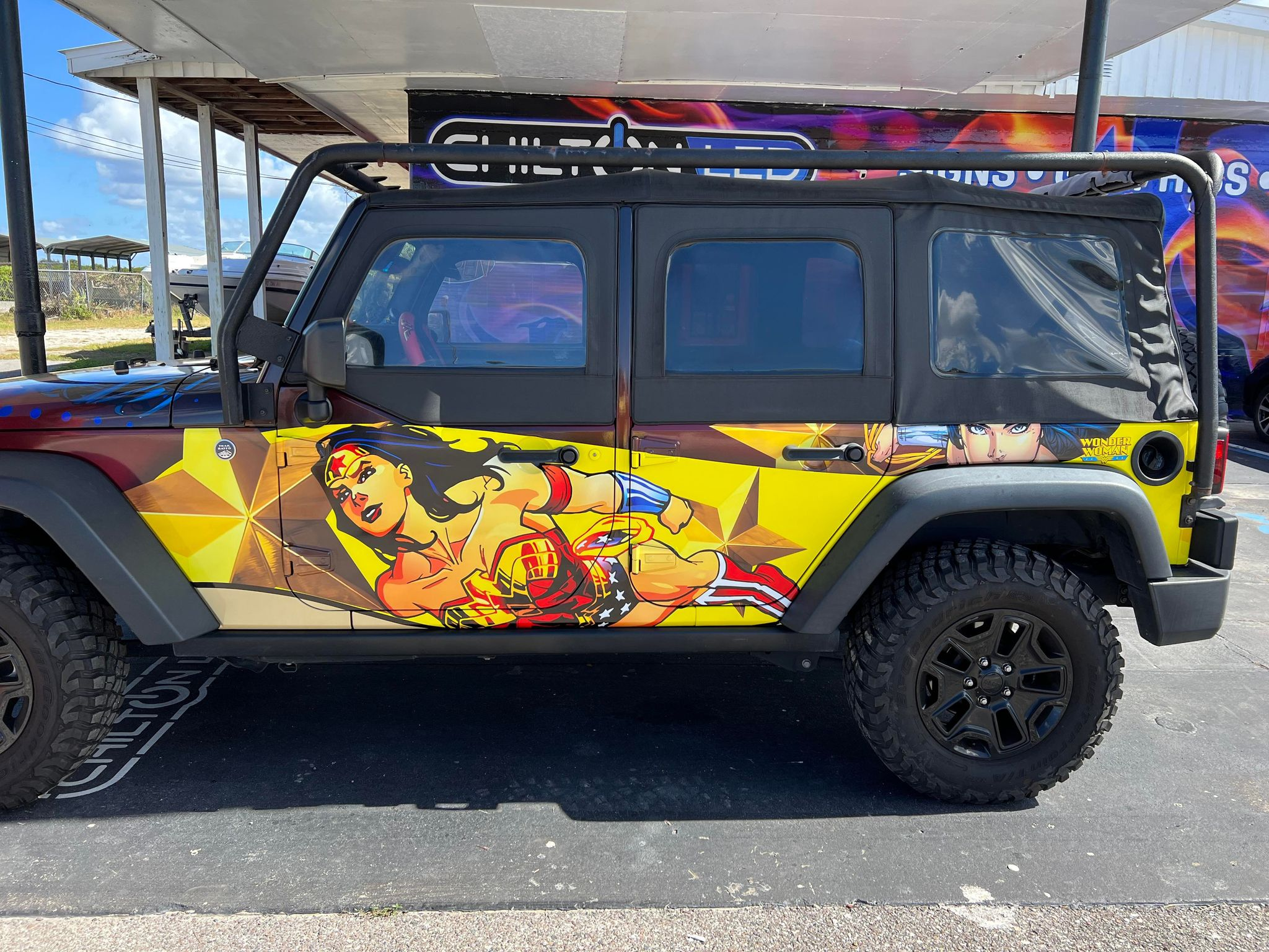 Stand Out with a Custom Itasha: Explore Our Unique Anime Car Wrap Designs