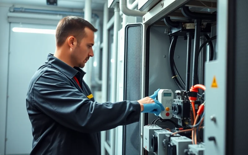 Sichere elektrische Anlagen: Alles zur DGUV V3 Prüfung für Unternehmen